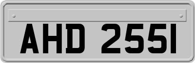 AHD2551