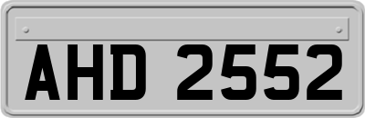 AHD2552