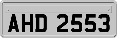 AHD2553