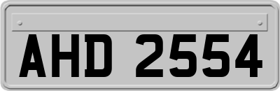 AHD2554