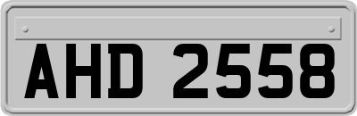 AHD2558