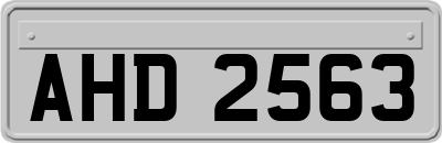 AHD2563
