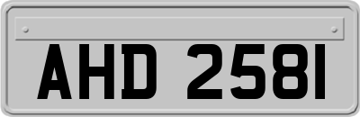 AHD2581