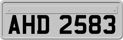 AHD2583
