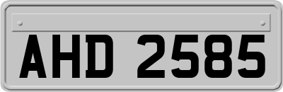 AHD2585
