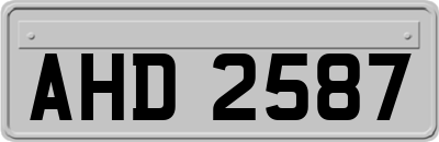 AHD2587