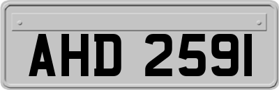 AHD2591