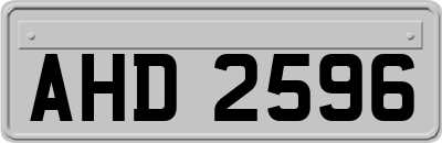 AHD2596