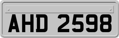 AHD2598