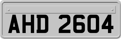 AHD2604