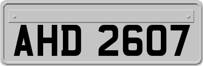 AHD2607