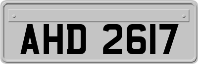 AHD2617