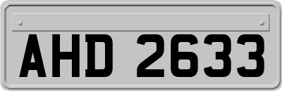 AHD2633