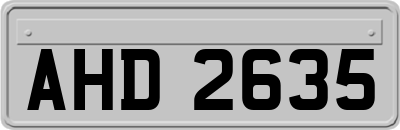 AHD2635