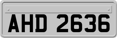 AHD2636