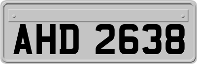 AHD2638