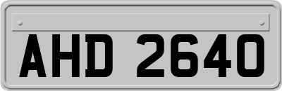 AHD2640
