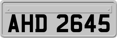 AHD2645