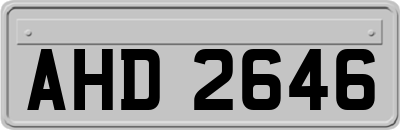AHD2646
