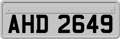 AHD2649