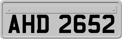 AHD2652