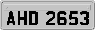 AHD2653