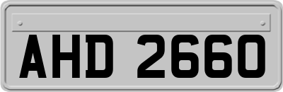 AHD2660