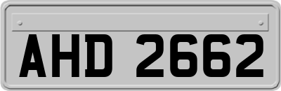 AHD2662