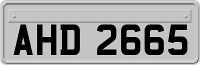 AHD2665