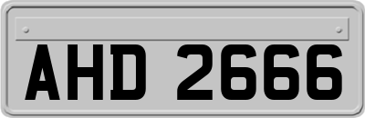 AHD2666