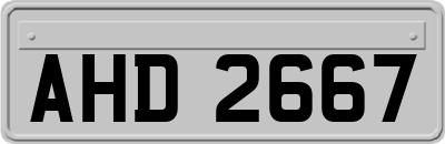 AHD2667