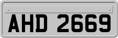 AHD2669