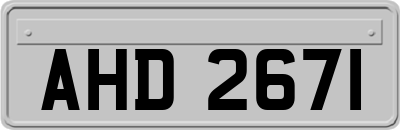 AHD2671