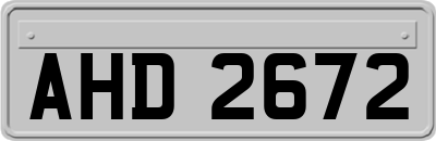 AHD2672