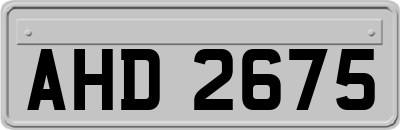 AHD2675