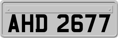 AHD2677