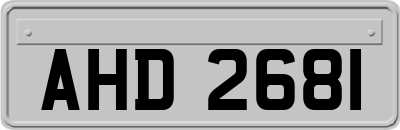 AHD2681