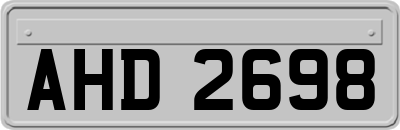 AHD2698