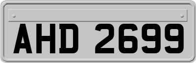AHD2699