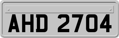 AHD2704