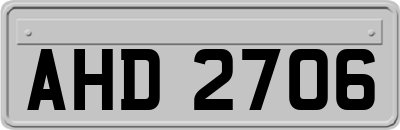 AHD2706