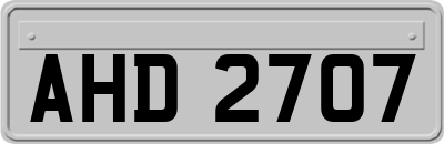 AHD2707