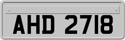AHD2718