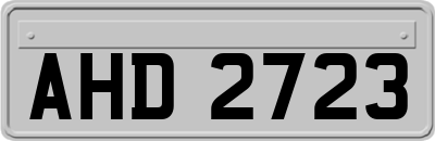 AHD2723