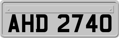 AHD2740