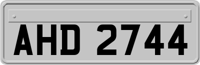 AHD2744
