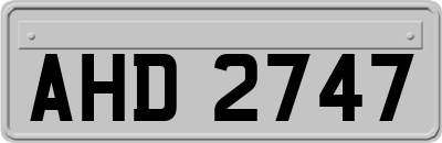 AHD2747