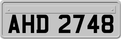 AHD2748