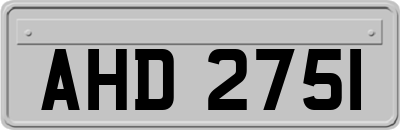 AHD2751