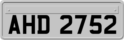 AHD2752